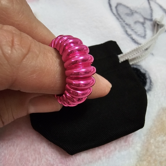 Tous Fuchsia Virtual Garden Ring - Picture 5 of 9